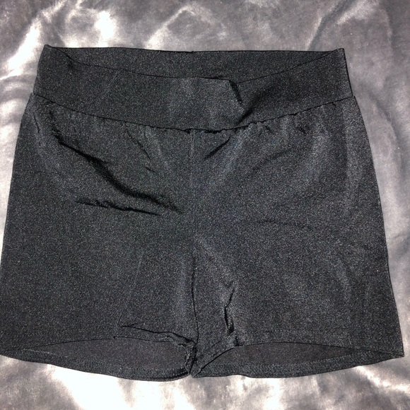 Black Spandex - Picture 1 of 2